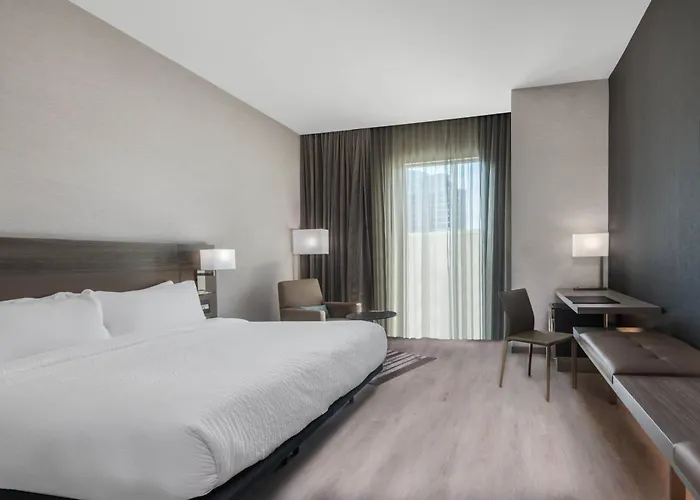 Ac Hotel By Marriott Charlotte City Center